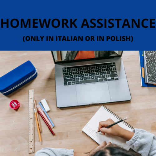 HOMEWORK ASSISTENCE ONLINE 