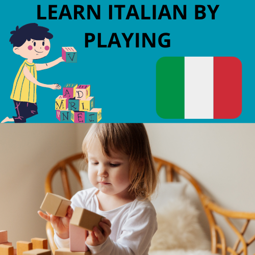 ITALIAN ONLINE FOR CHILDREN